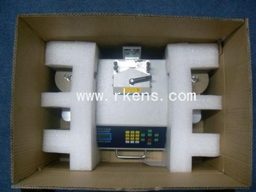 RS-802 Precise Component Counter With Bar Code Scanner & Label Printer