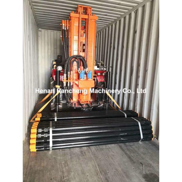 200/260m Depth Pneumatic Drill Machine Portable Tractor Mounted Drill Machine