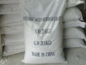 Cheap factory lowest price Stearic Acid for rubber,candle,plastic,cosmetic/supply stearic acid for soap manufacturers china for sale