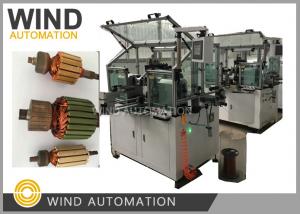 Cheap Conventional Commutator Coil Armature Winding Machine Dual Flyer for sale