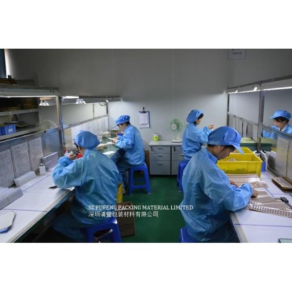 Profiled EPE Foam Packing Shockproof Material Polyethylene Foam
