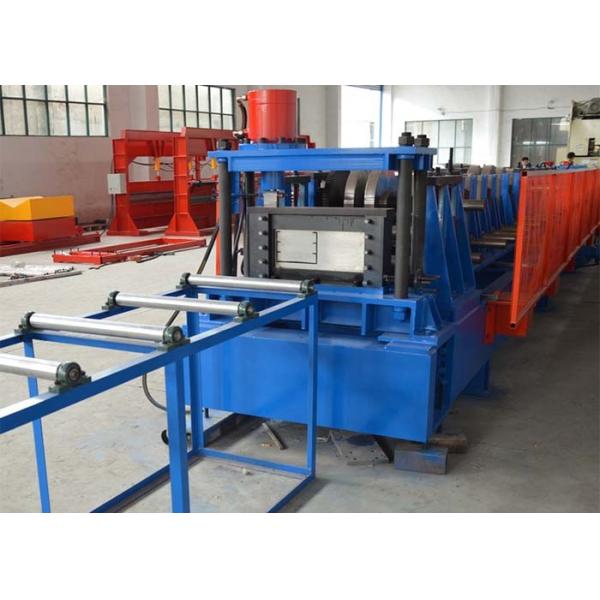 Automatically Cable Tray Roll Forming Machine 1.0 - 2.5 Mm Thickness