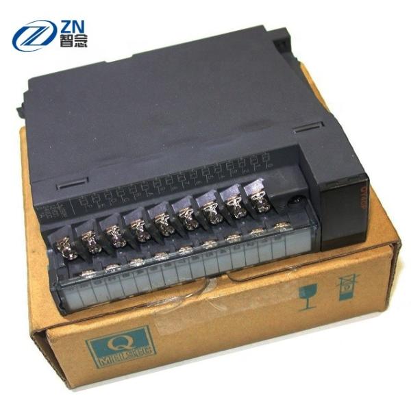 Quality 16 Points QY40P Mitsubishi Analog Output Module PLC 12 - 24 V DC wholesale