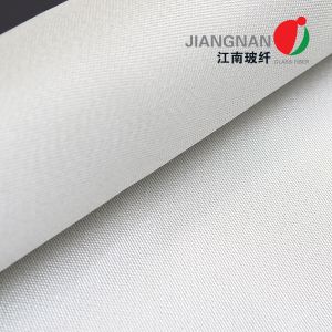 Buy cheap Heat Reflective 600gsm Heat Proof Filament Fiberglass Cloth Steel Wire from wholesalers