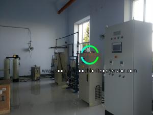 Cheap Large Electrolysis Of Brine Sodium Hypochlorite Generator for Disinfectant for sale