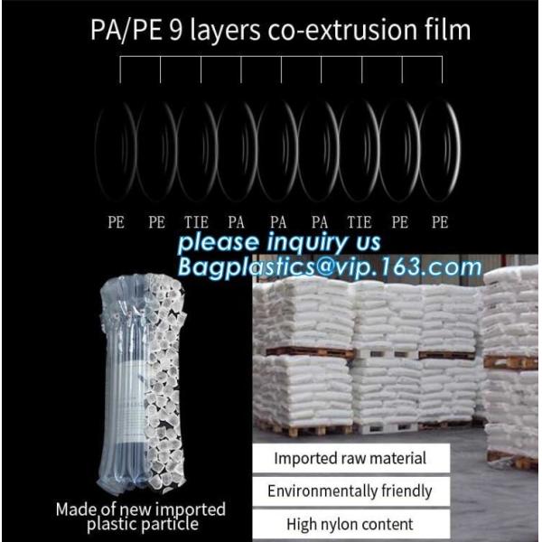 Bottle Protector Bubble Travel Bag,Travel Trip Bag With Bubble Inside And Double Zip lockks,Sleeve Travel Bag - Inner Skin