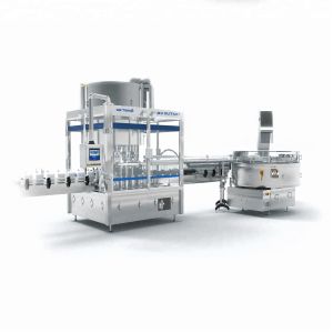 Cheap Liquid Detergent Plastic Bottle Capping Machine for sale