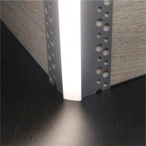 China KTV Bar LED Lights Cabinet Interiors Line Aluminum Profile Wall Linear Led Corner 200cm 300cm on sale