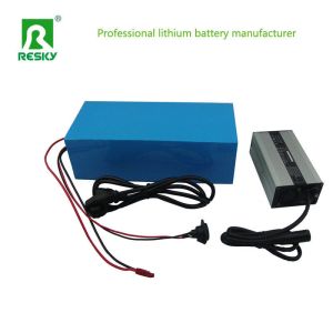 China Li-ion Electric Bike Battery 36V 20ah Rechargeable Lithium Ion Battery Pack on sale