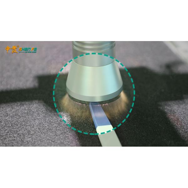 5.5kw Blue 600dpi Digital Inkjet Printing Machine For Test Card