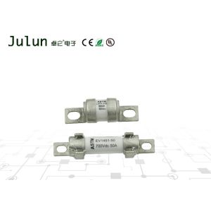 Cheap 700V 50A Charging Pile Electric Vehicle Fuse High Voltage Energy Vehicle Fuse for sale