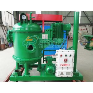 Cheap 95% Degassing Efficiency Vacuum Tank Degasser Oil Drilling Vacuum Degasifier for sale
