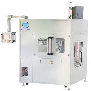 Cheap OEM Fully Automatic Bag Inserter Machine Polybag Insertion Machine for sale