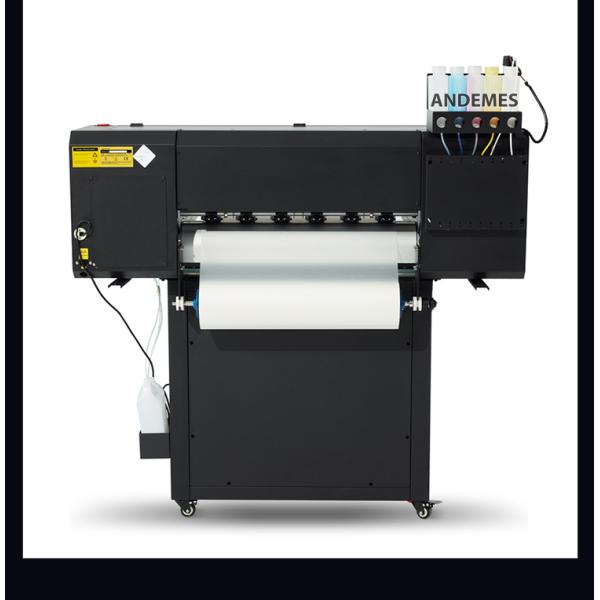 Commercial Multicolor i3200 Print Head 2400dpi 60cm DTF Printer with Speed Performance