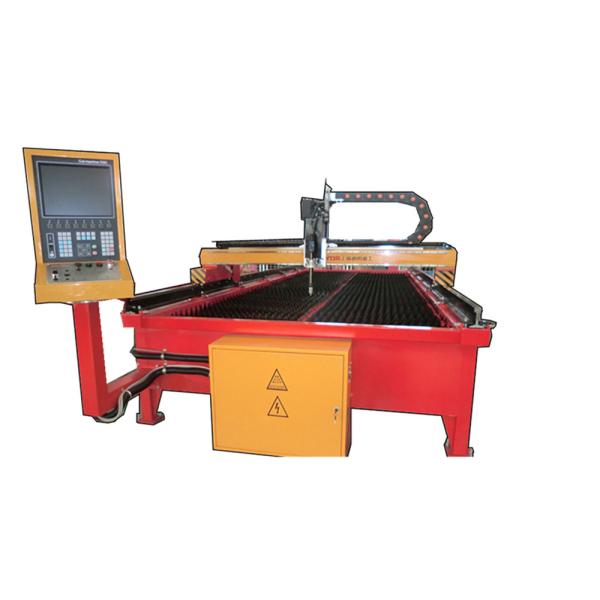 DUBAI Table Type CNC plasma Cutting Machine