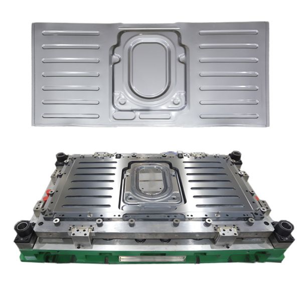 DC51D-Z Steel Stamping Tool Stage Tool For Washing Machine Cabinet