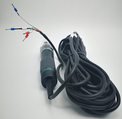 Extendable KPH500 14PH 2000mv Water Quality Sensor