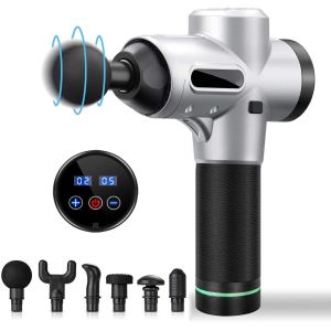 Buy cheap Fascia Sports Handheld Muscle Massager Recovery Muscle High Vibration 25.2V from wholesalers