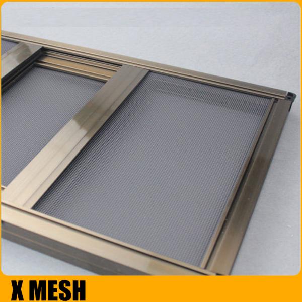 Dustproof 750mm Width Security Fly Screen