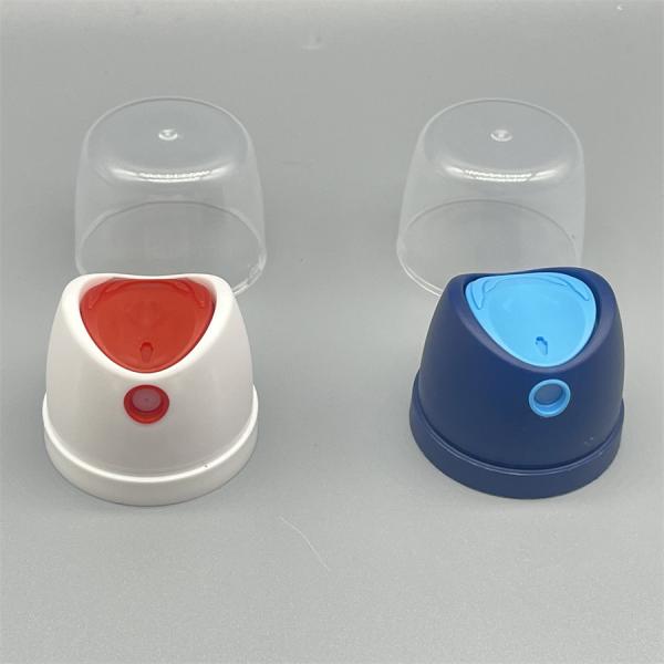 Body Mist Valve for Consistent Spray Output and Quick Dry Effect