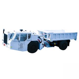 China White Color 5000kg Underground Utility Vehicle Flat Pusher WC5JE on sale