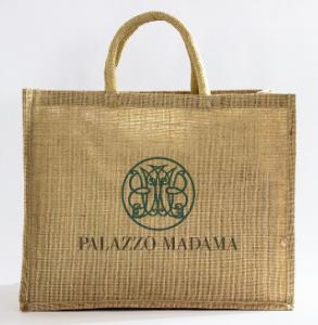 China Jute big bag,jute tote with front pocket,tote box,laminated jute bag,Excellent quality low price importer of jute tote s on sale