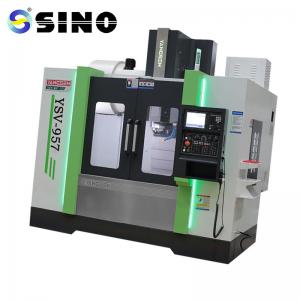 Cheap 3 Axis SINO Linear Guideway CNC Machine Tool Vertical Machining Center for sale