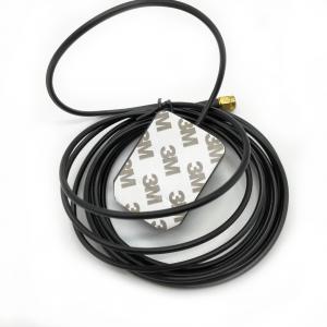 Cheap 30dbi High Gain GPS Antenna For Car , Custom Color 1575 Active GPS Antenna for sale