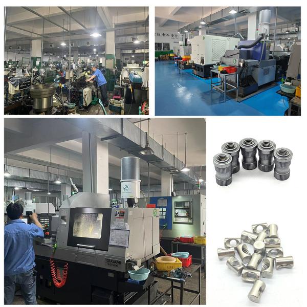 Anodized CNC Machining Services Customized Brass Sleeve Bushing Micro Machining