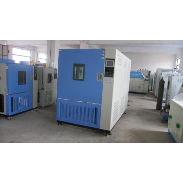 Lab Environmental Programmable High Stability Temperature Control Humidity Test Chamber