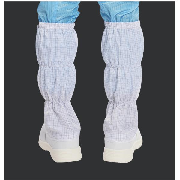 PU Sole ESD Safety Shoes 10e6-10e7Ohm Anti Static Unisex Size 35-50