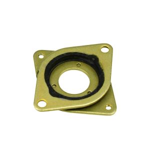 Cheap 52mm* 52mm Thick 6mm 42 Stepper Motor Shock Absorber Reduce Resonance for sale