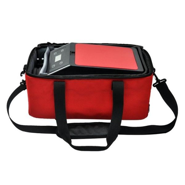 Portable Cold Therapy Machine Pulse Compression LCD Display Ice Water