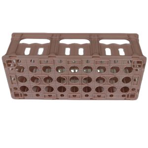 40 Bottle Extra Large Milk Crate Heavy Duty Dairy Crate Milk Bottles Crates Wine