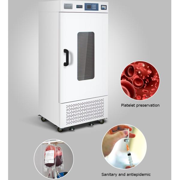 Medical Platelet Incubator Agitator 35C Blood Bank Platelet Agitator