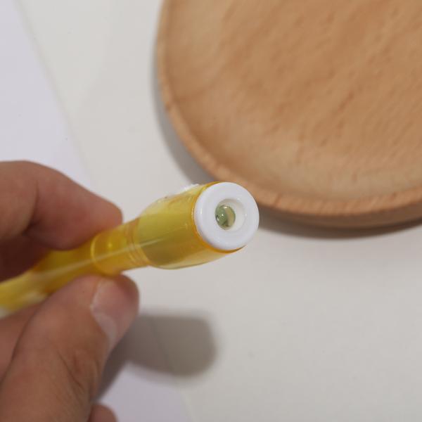 Customized Logo Secret Message Pen with Uv Light and Multi-colored Invisible Ink
