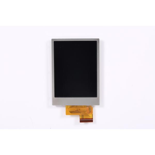 2.4 Inch SPI MCU Interface 300cd m2 IPS Lcd Display Full Viewing Angle