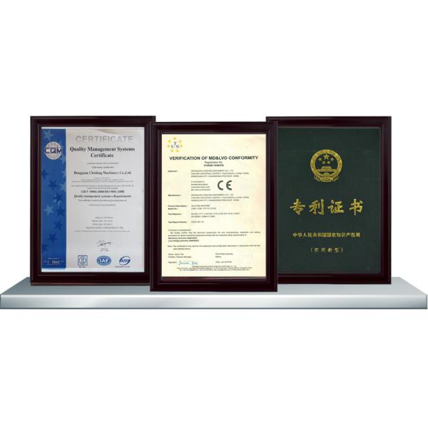 Industrial Fabric Cotton Automatic Rolling Machine device 200 W 15 M/Min Roll Speed