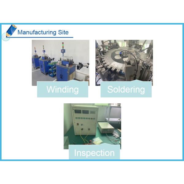 UL Approved 1808 Quick Blow SMD Surface Mount Fuses 2A 125V For Battery Devices