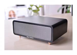 High End Home Soul Wooden Bluetooth Speaker Dual Passive Subwoofers