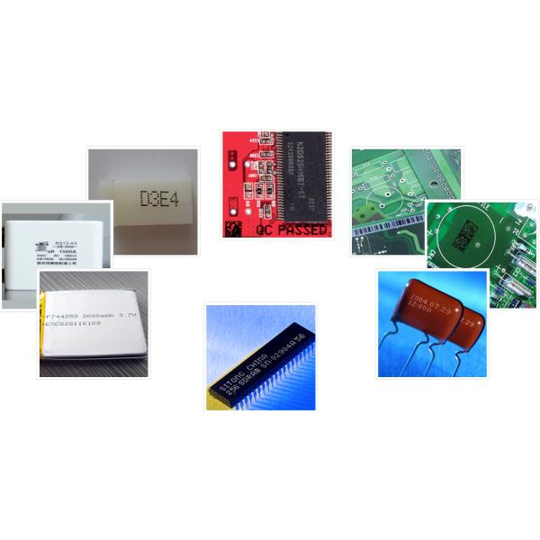 Full Metal Shell Online Thermal Printer Cartridge , Intelligent Industrial Inkjet Coder