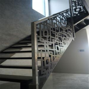 Cheap Customised Size and Design Balcony Railings in Aluminium /Stainless Steel and Mild Steel for sale