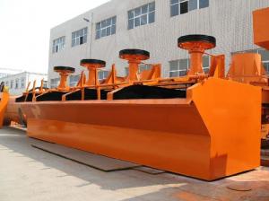 Cheap Mining Froth Flotation Separation Machine No Need Auxiliary Equipment for sale