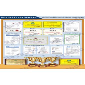 Shenzhen Raypodo Information Technology Company Ltd