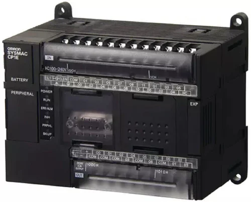 CP1E-N40DT1-D CP-series CP1E CPU Units