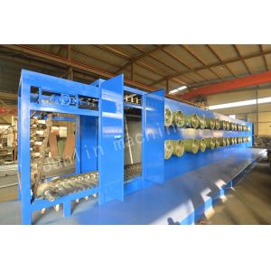 Cheap Automatic Batch Off Rubber Cooling Machine For Rubber Processing Line for sale