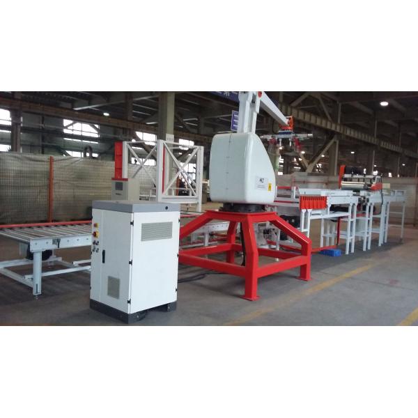 6.5Kw Box Palletizing Robot For Noodle Carton Packing Line Multi Functional