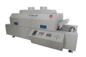 Cheap Automatic LED Infrared Heating 4.5kw 960mm SMT Reflow Oven for sale