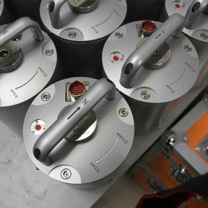 Cheap Digtal Seismic Instruments Light Weight Seismograph Broadband for sale