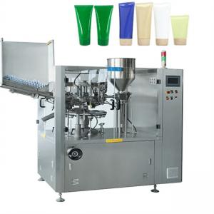 China Automatic Laminated tube Filling And Sealing Machine For Industrial on sale